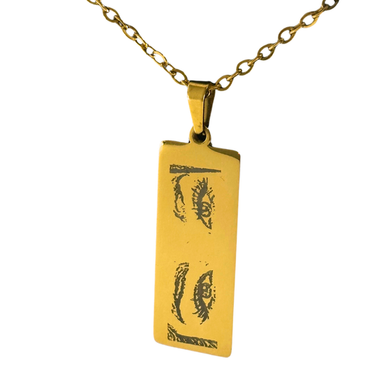 Collar personalizado T